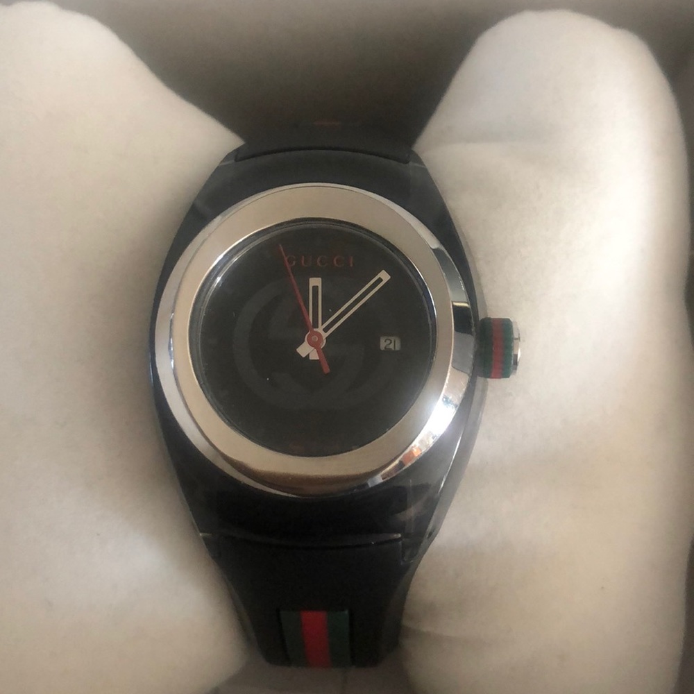Gucci watch